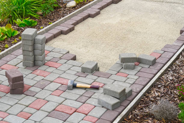 Best Professional Driveway Pavers  in Macom, IL