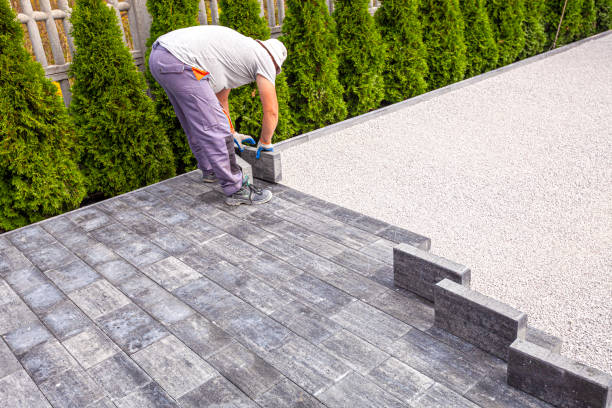 Best Driveway Pavers Near Me  in Macom, IL